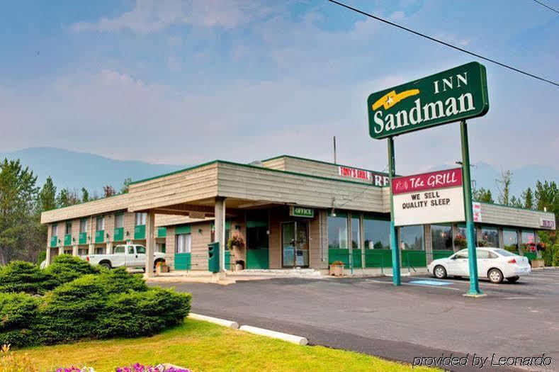 Sandman Inn Blue River Exteriér fotografie
