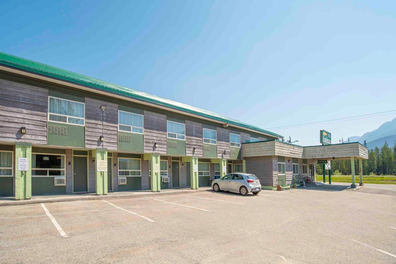 Sandman Inn Blue River Exteriér fotografie