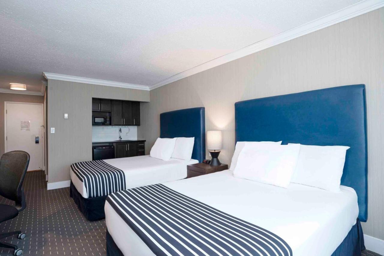 Sandman Inn Blue River Exteriér fotografie