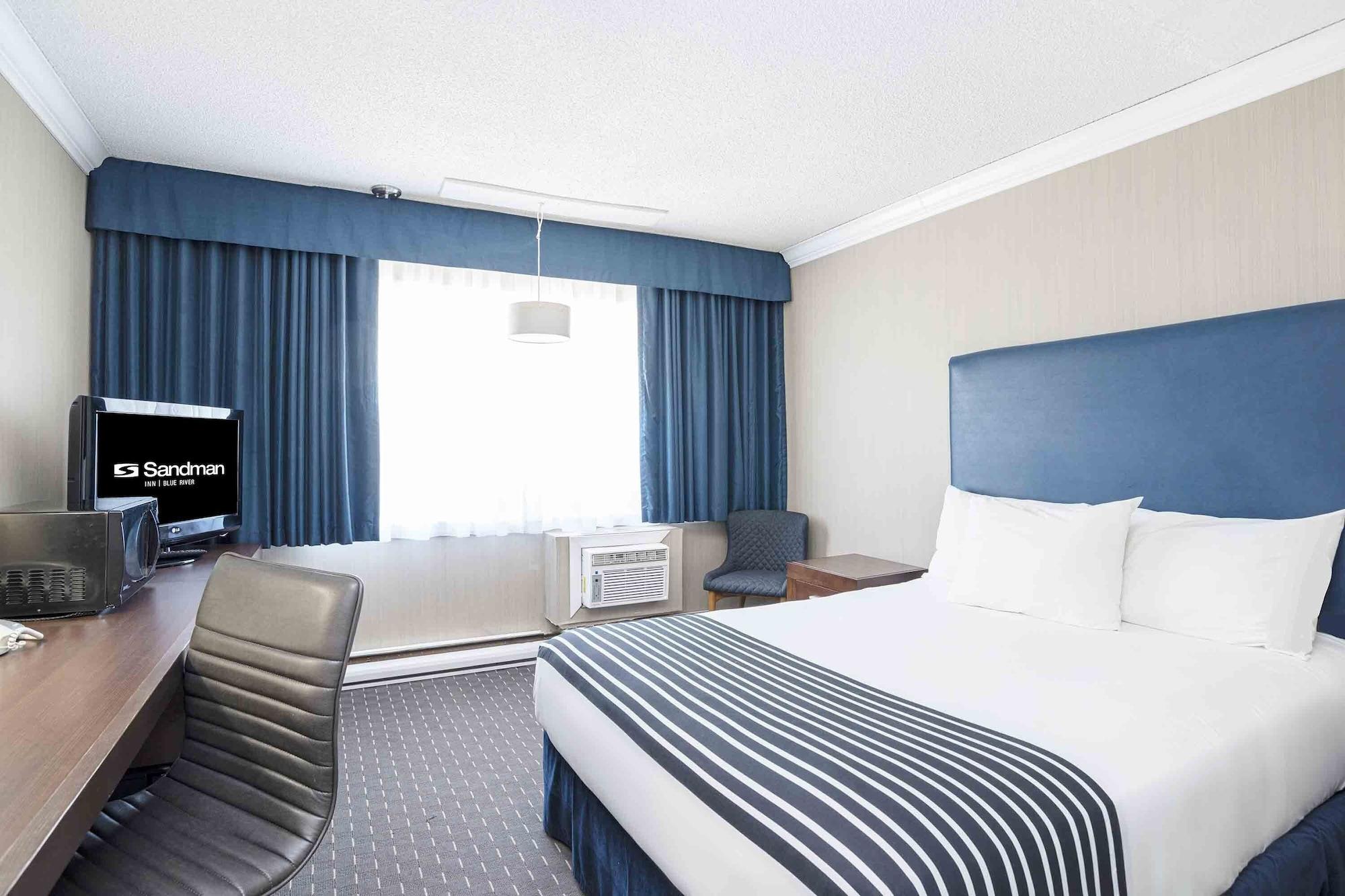 Sandman Inn Blue River Exteriér fotografie