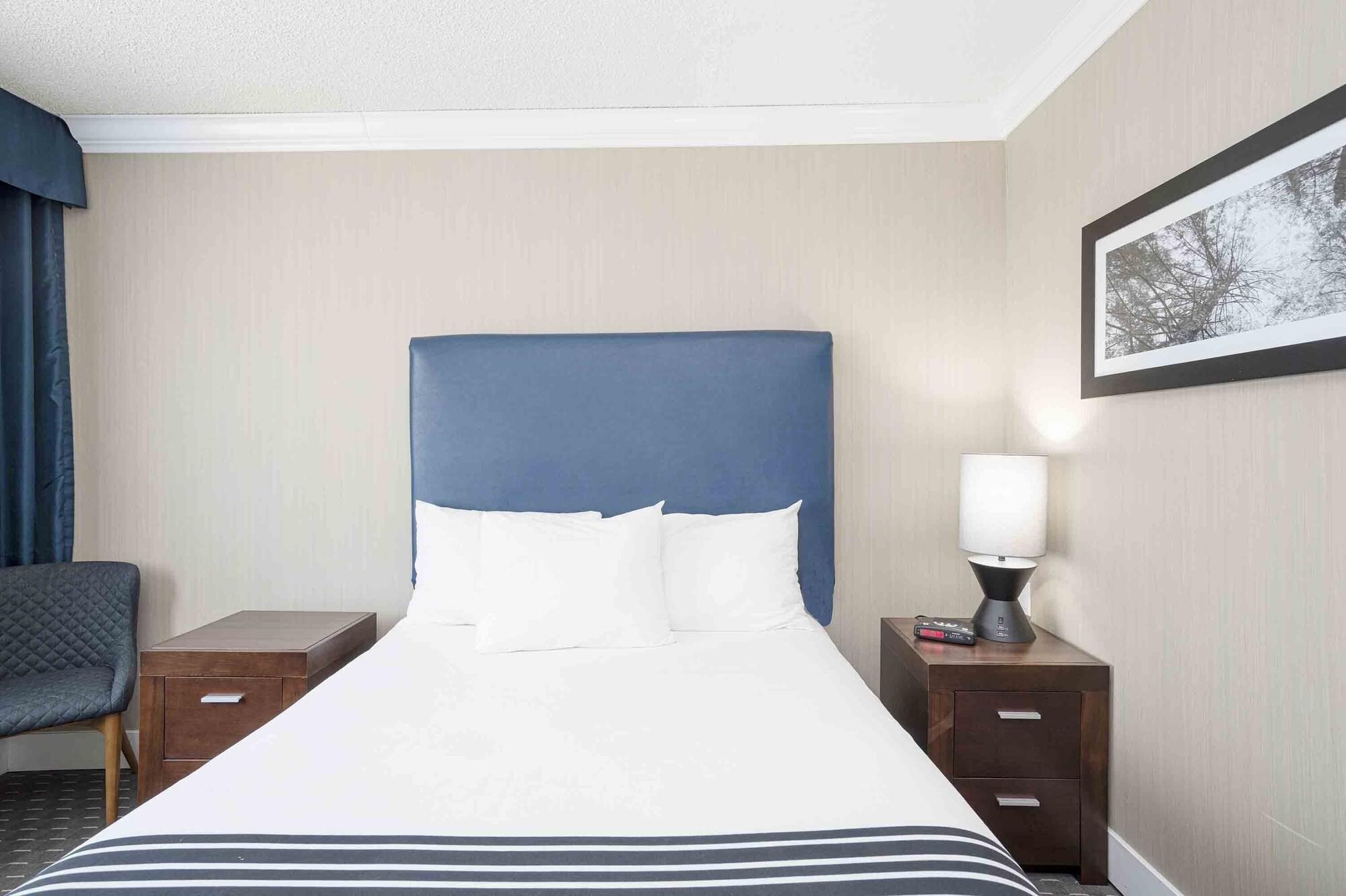 Sandman Inn Blue River Exteriér fotografie