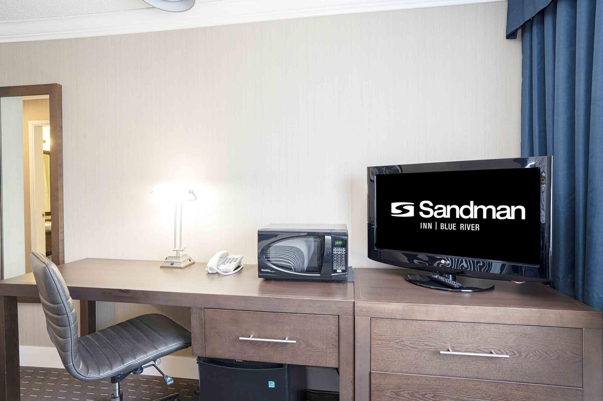 Sandman Inn Blue River Exteriér fotografie