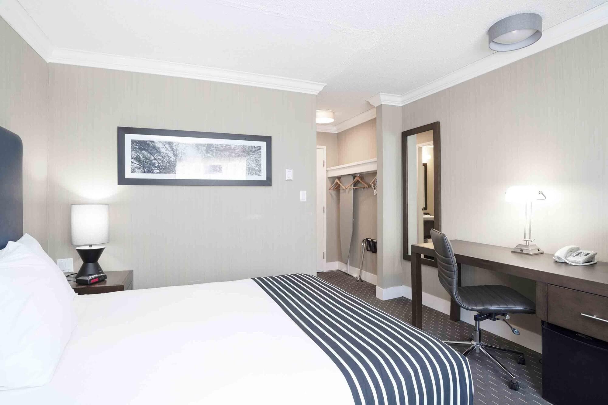 Sandman Inn Blue River Exteriér fotografie
