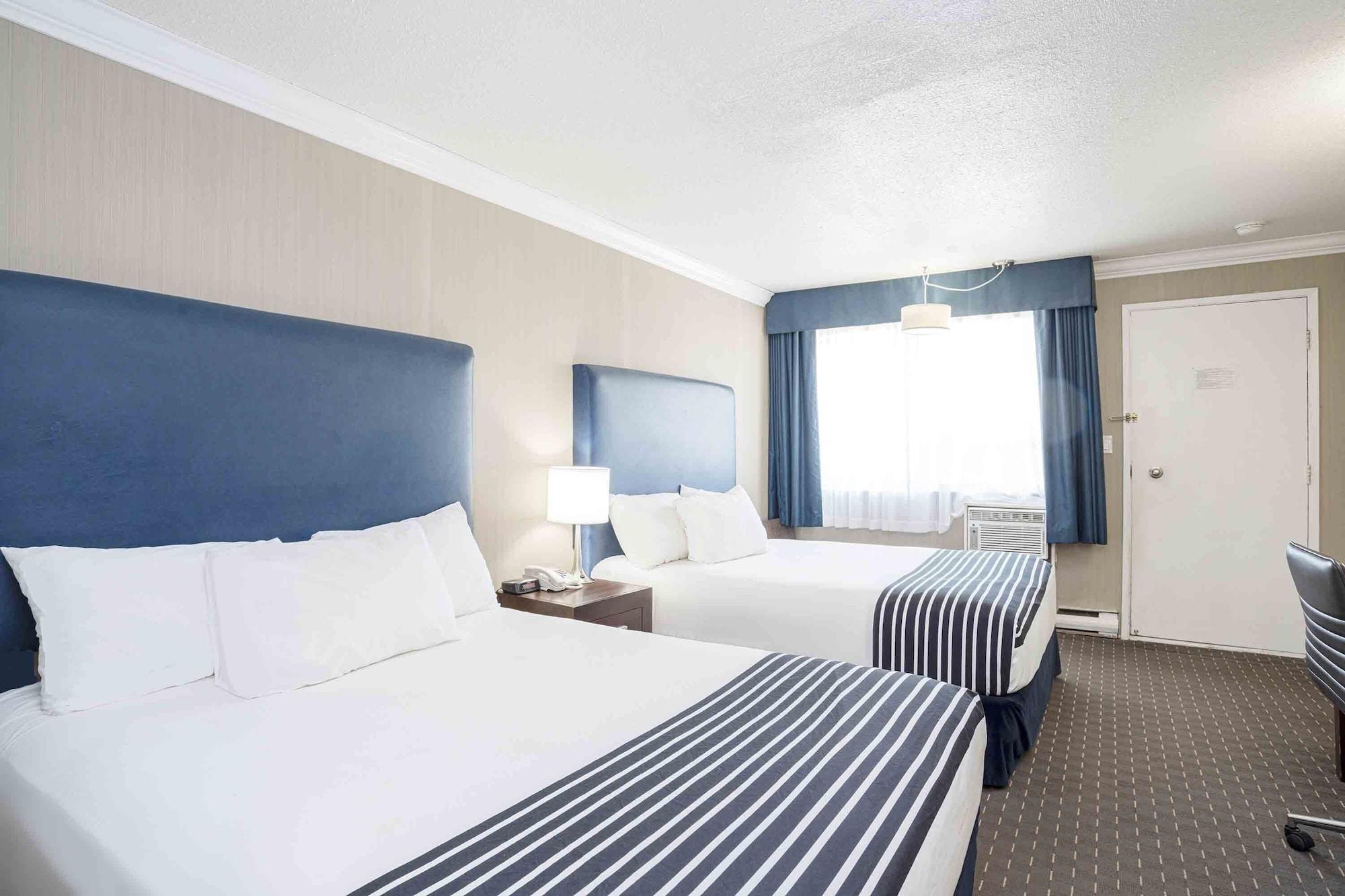 Sandman Inn Blue River Exteriér fotografie