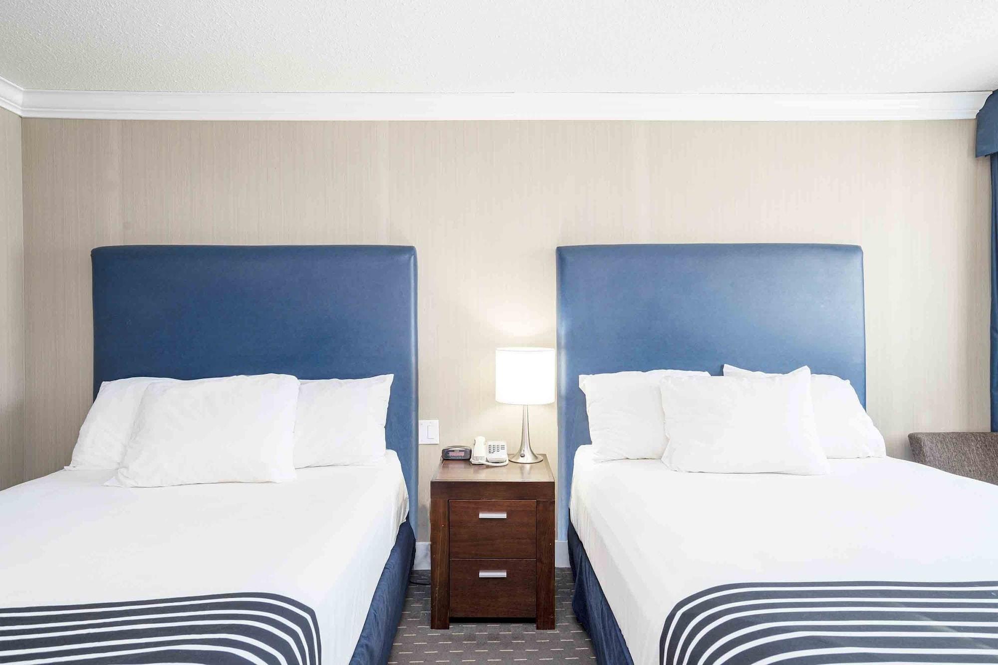 Sandman Inn Blue River Exteriér fotografie