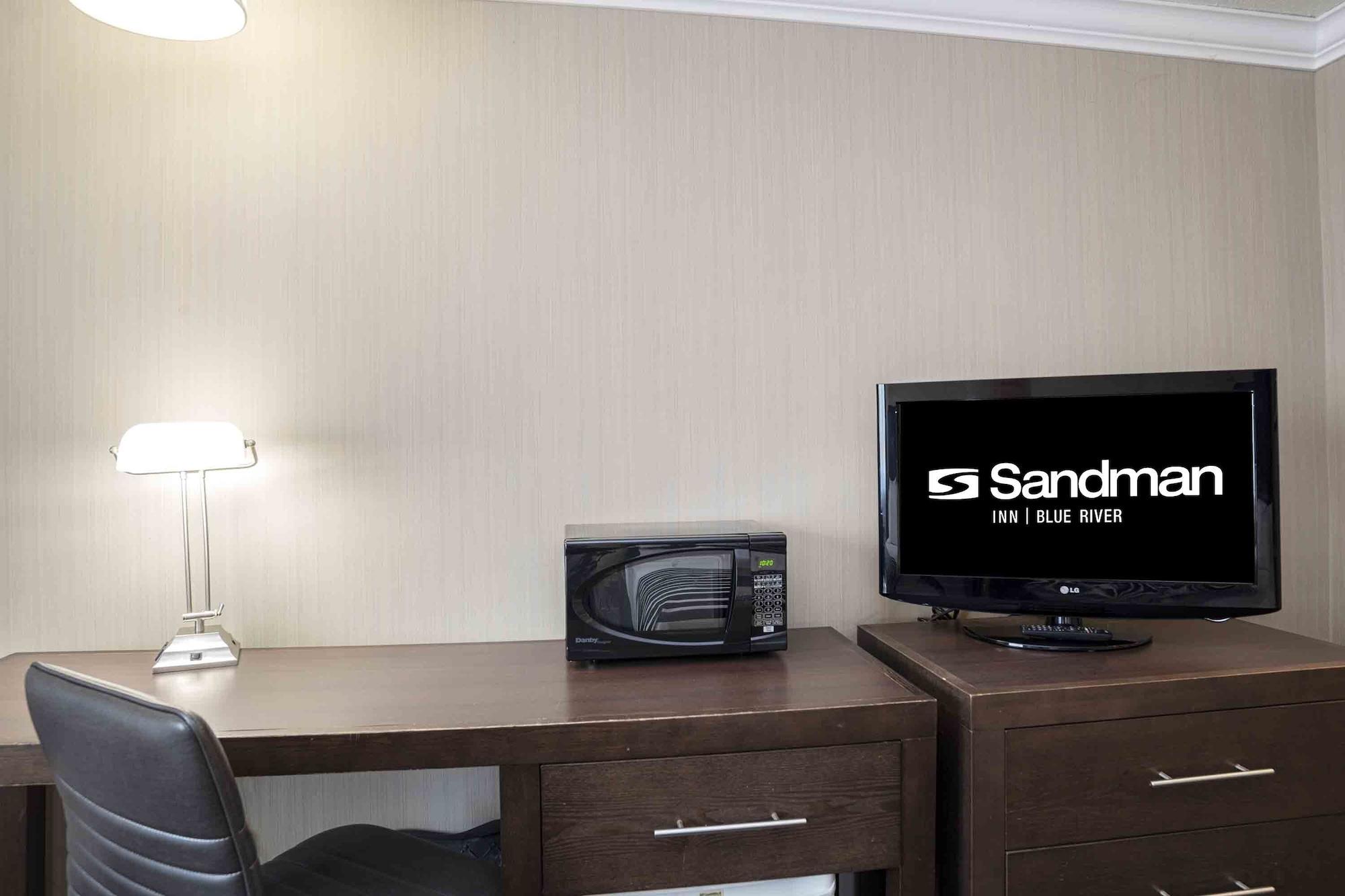 Sandman Inn Blue River Exteriér fotografie