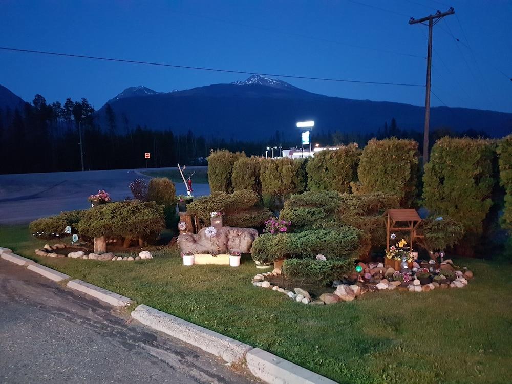 Sandman Inn Blue River Exteriér fotografie